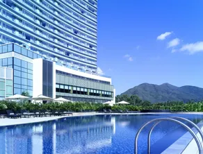 Hyatt Regency Hong Kong, Sha Tin - Pool