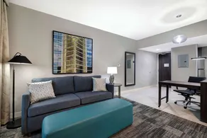 Homewood Suites by Hilton Oklahoma City Quail Springs - Room