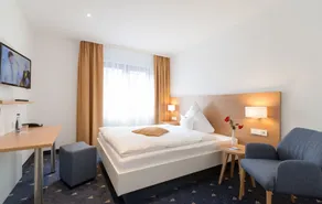 Hotel Adler Post - Room