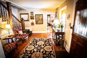 Twin Oaks Inn - Indgang