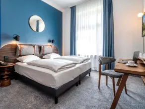 Mercure Hotel Luebeck City Center - Room