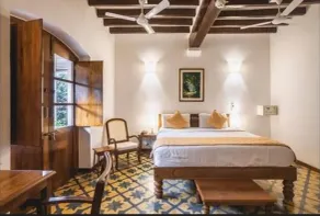 Petit Palais by CROSSWAY - Room