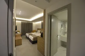 Zett hotel - Room