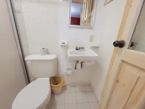 Hotel Dulce Luna - Bathroom