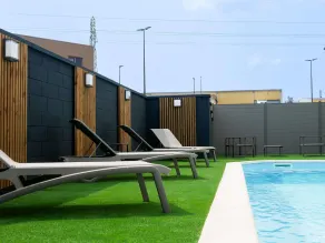 Hôtel de France, Poitiers - Piscine