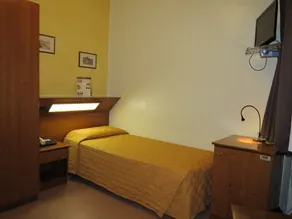 Hotel Borghetti - Room