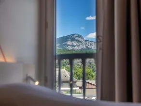 Ibis budget Chambéry Centre Ville - Room