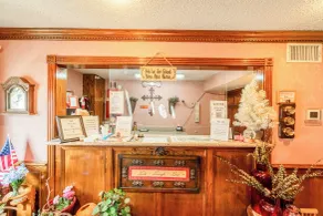 Hotel O Eureka Springs - Christ of Ozark Area - Réception
