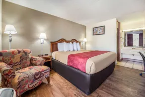 Econo Lodge Inn & Suites Macon West - Zimmer