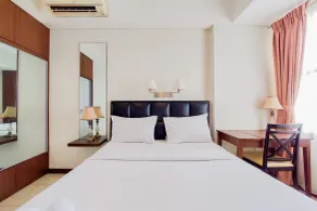 Elegant And Tidy 1Br Apartment Silkwood Residences - Zimmer