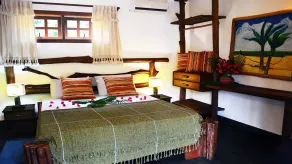 Pousada Vila Araticum - Room
