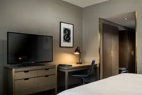 Hilton Vienna Plaza - Chambre