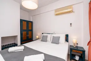 Cyclades Beach Apartments - Room