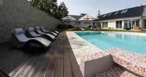 Lux hotel Onyx - Piscina