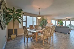 NOUVEAU! Daytona Beach Seaside Condo avec piscines, bains à remous - Intérieur