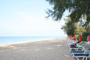Lanta Palm Beach Resort , Beach Bungalow - Koh Lanta - Restaurant