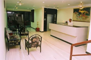 Hotel Srinivas - Réception