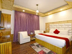 Hotel Himgiri Manali - Quarto