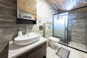 Mudurnu Aşiyan Evleri - Badezimmer