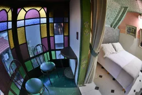 Pousada Estalagem de Brotas - Chambre