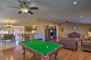 Glendale Escape Pet-Friendly avec Fire Pit & Yard! - Intérieur