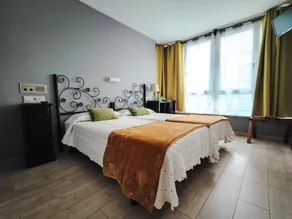 Hotel B-Nor - Rum