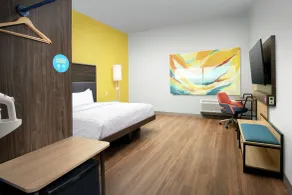Tru by Hilton Lubbock Southwest - Chambre