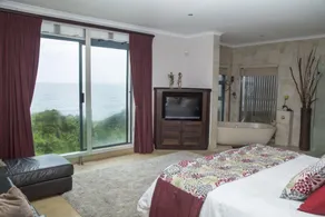 Misty Blue Bed and Breakfast - Room
