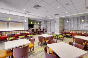 Fairfield Inn & Suites by Marriott Chicago Schaumburg - Restaurant