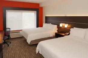 Holiday Inn Express & Suites - Aurora Medical Campus by IHG - Chambre