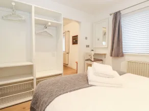 Canny Cottage - Værelse