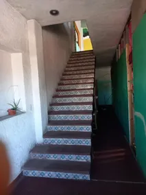Hostal Luna Vallarta - Ingresso interno