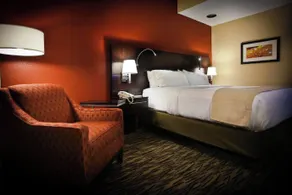 Pearl Street Hotel - Chambre