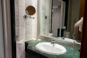 Swiss Inn Plaza Hotel - Salle de bain