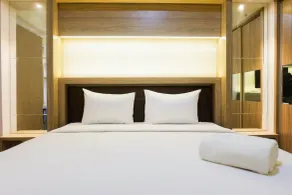 High Floor Studio Apartment at Orchard Tower Supermall Mansion - Room