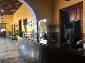 Castelmar Hotel - Réception