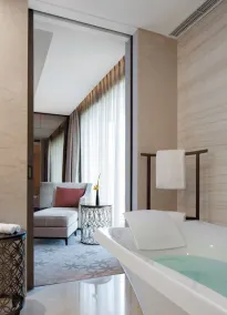 Sheraton Shanghai Jiading Hotel - Room