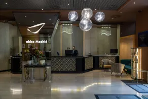 Abba Madrid - Reception