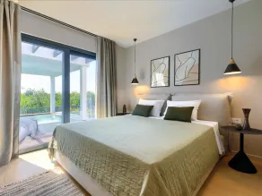 Holiday House with Pool Casa Lavanda - Zimmer