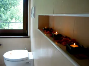Hotel Casa Mancia - Bagno