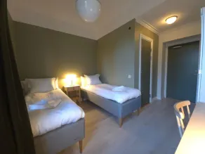 Norrkällan - Zimmer