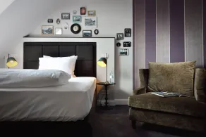 Syte Boutique Hotel Mannheim - Room