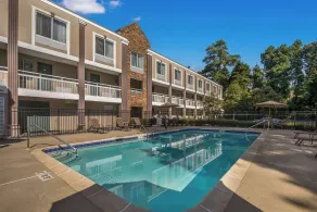 Quality Inn Northlake - Piscine