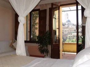 Residenza d'Epoca Campo Regio Relais - Chambre