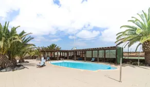 Hotel Rural Restaurante Mahoh - Piscine