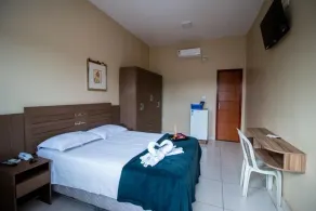 Hotel Flor de Lotus Comfort - Zimmer