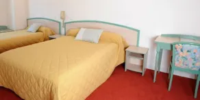 Hotel Les Tilleuls - Zimmer