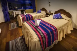 Hotel Lago Azul - Room