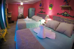 Hotel Casona de las Flores - Værelse