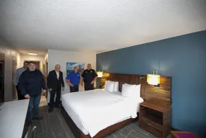 The Lux Hotel & Conference Center, an Ascend Collection Hotel - Chambre